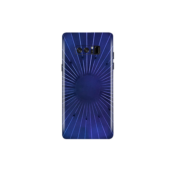 Galaxy Note 8 Blue