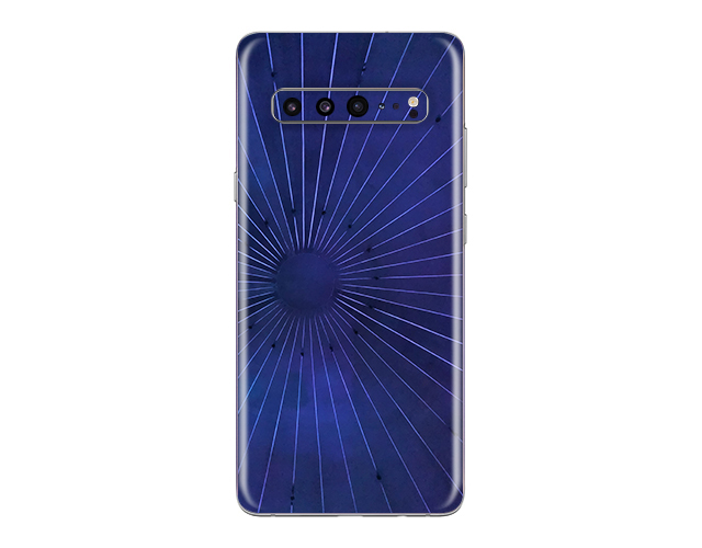 Galaxy S10 5G Blue