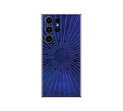 Galaxy S23 Ultra Blue