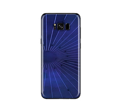 Galaxy S8 Blue