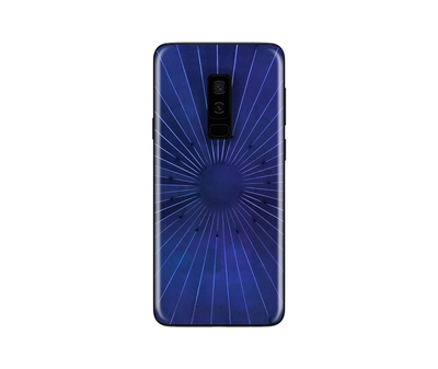 Galaxy S9 Plus Blue