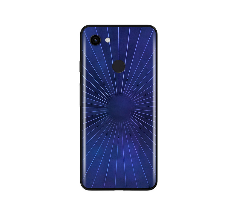 Google Pixel 3A XL Blue