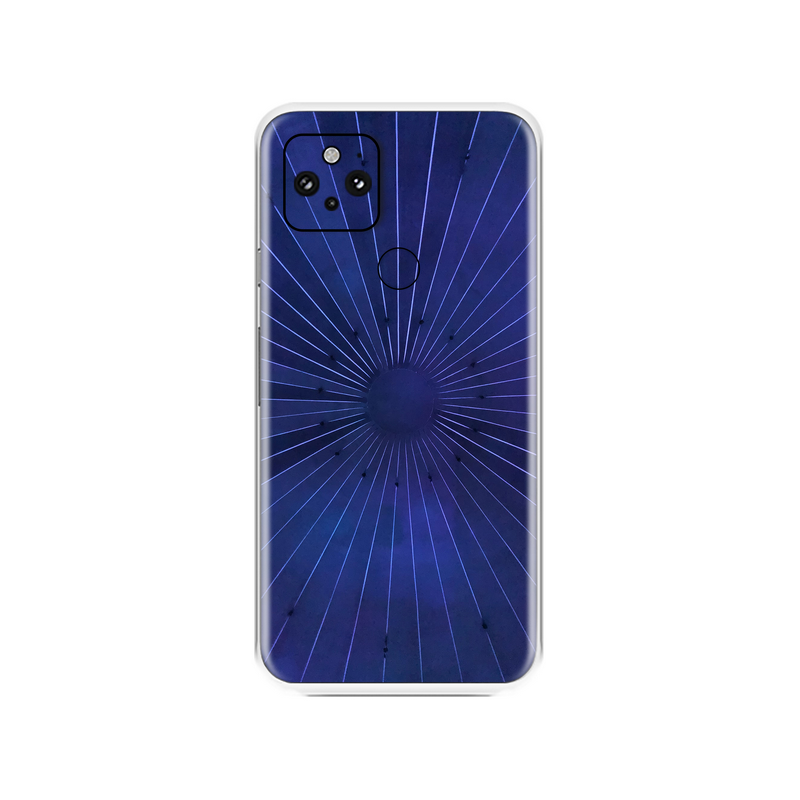 Google Pixel 5 Blue