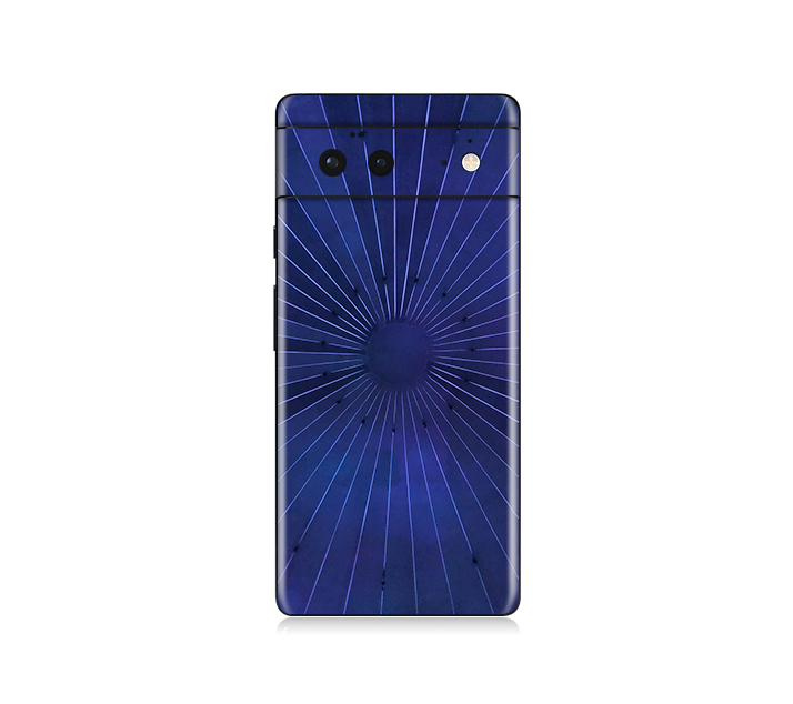 Google Pixel 6 Blue