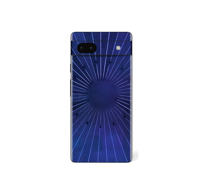 Google Pixel 6a Blue