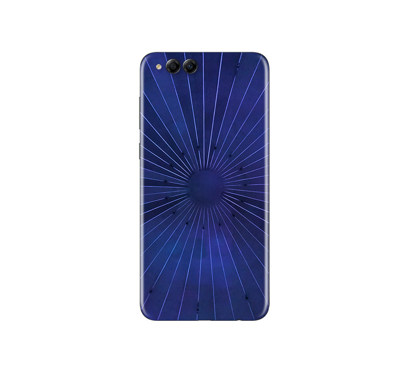 Honor 7X Blue