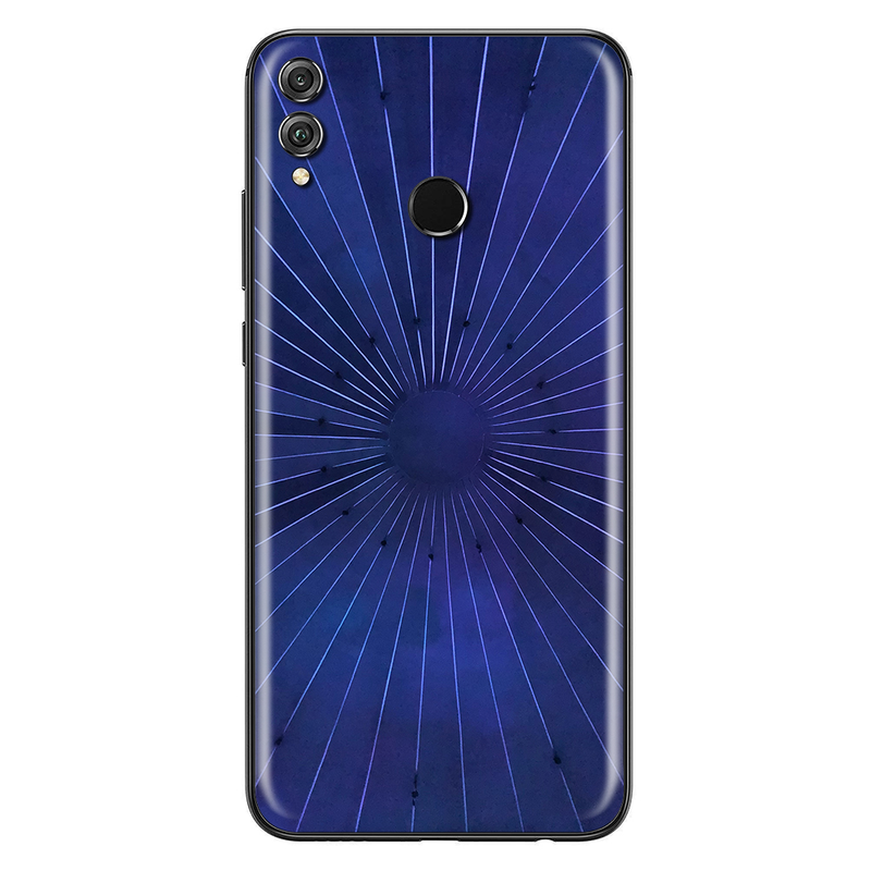 Honor 8x Blue