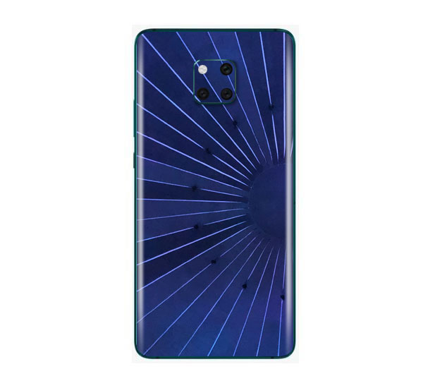 Huawei Mate 20 X Blue
