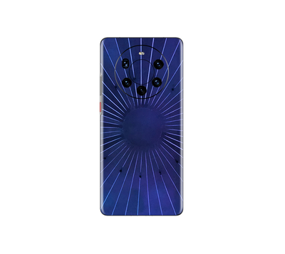 Huawei Mate 40 Pro Plus Blue