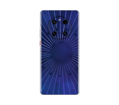 Huawei Mate 40 Blue