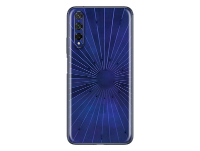 Huawei Nova 5T Blue