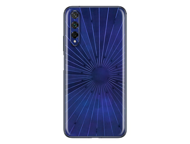 Huawei Nova 5T Blue