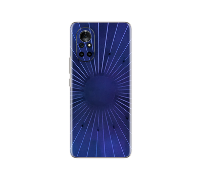 Huawei Nova 8 Blue