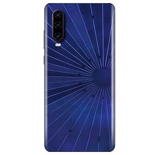 Huawei P30 Blue