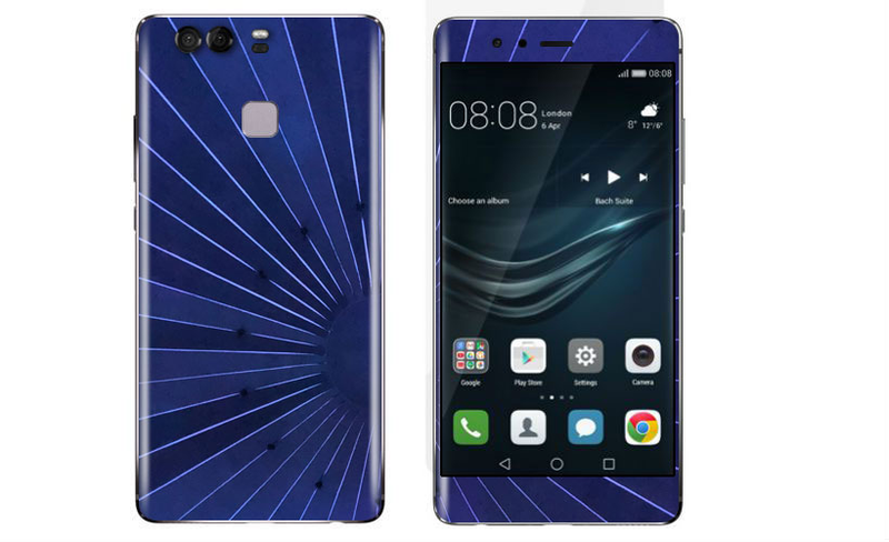 Huawei P9 Blue