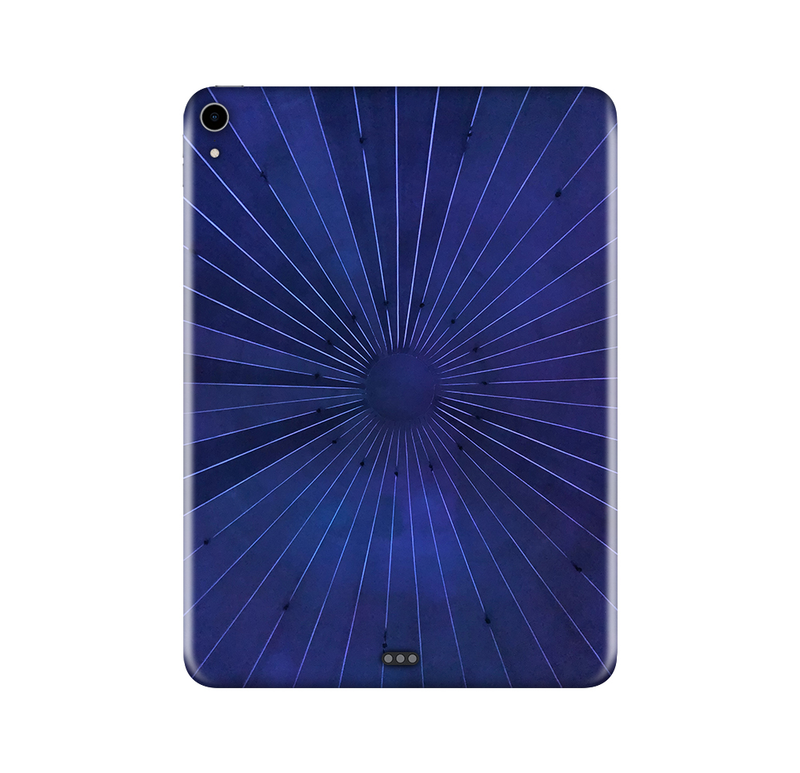 iPad Pro 12.9" 3rd Gen Blue