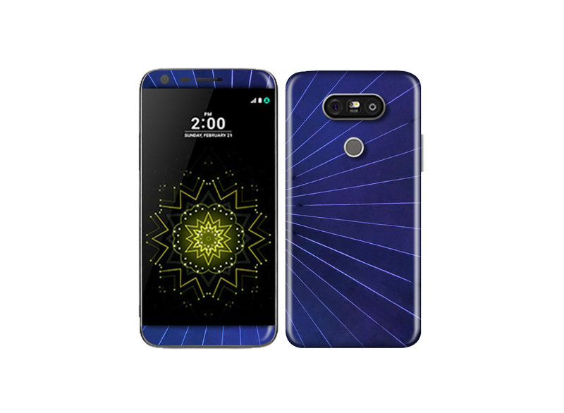 LG G5 Blue