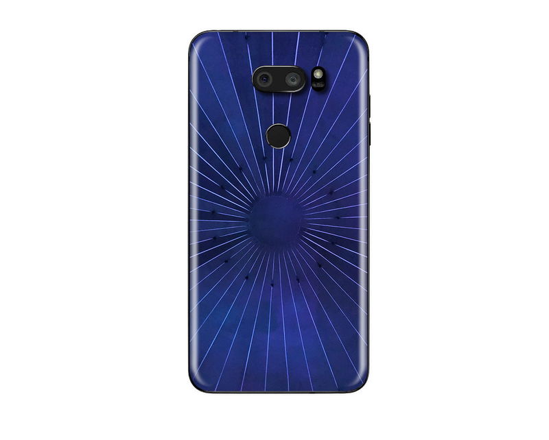 LG V30 Blue