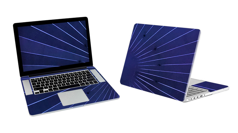 MacBook Pro 15 Retina Blue