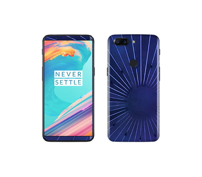 OnePlus 5T Blue