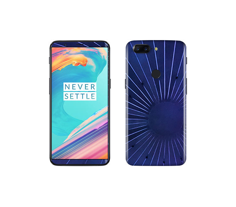 OnePlus 5T Blue