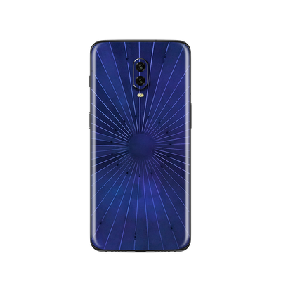 OnePlus 6t Blue