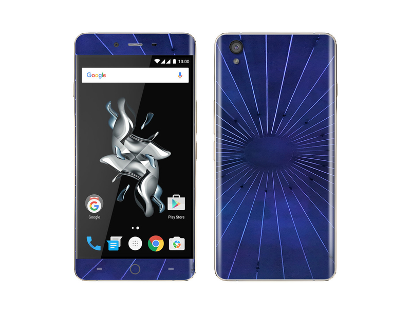 OnePlus X Blue