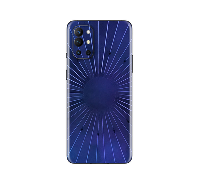 OnePlus 9R  Blue