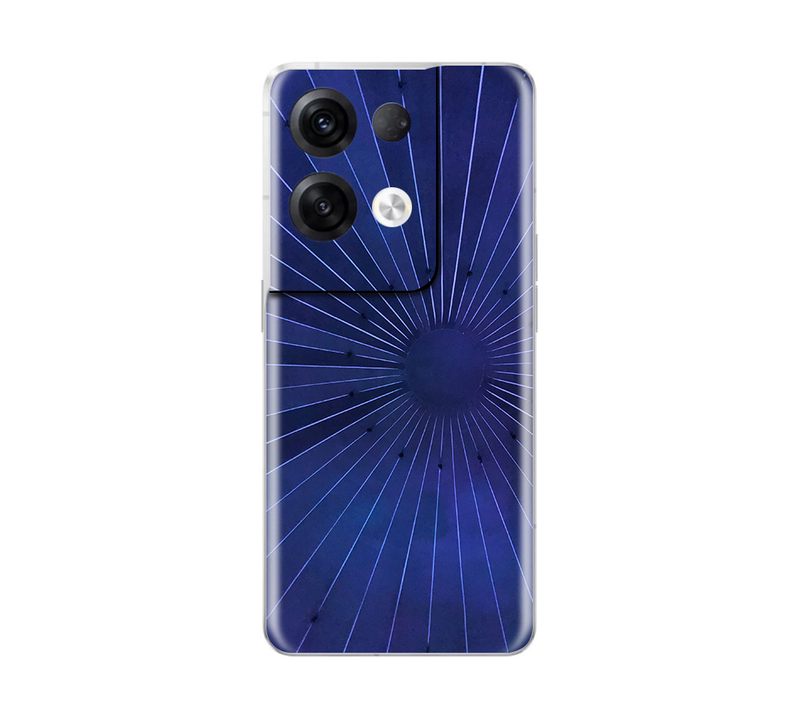 Oppo Reno 9 Pro Plus Blue