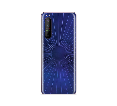 Sony Xperia 1 ll Blue