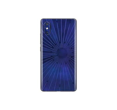 Xiaomi Mi 8 Blue