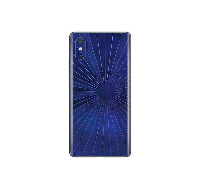 Xiaomi Mi 8 Blue