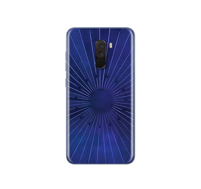 Xiaomi PocoPhone F1 Blue