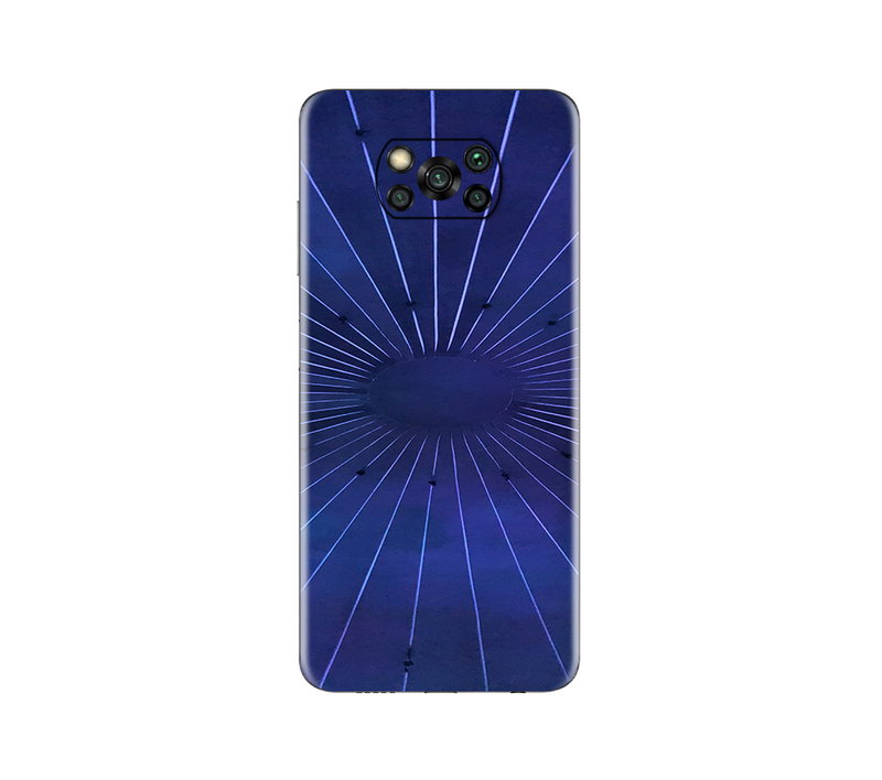 Xiaomi Poco X3 Pro Blue