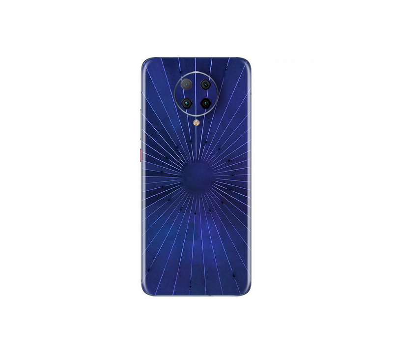 Xiaomi PocoPhone F2 Pro  Blue