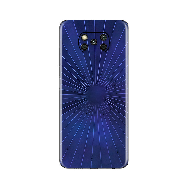 Xiaomi PocoPhone x3  Blue