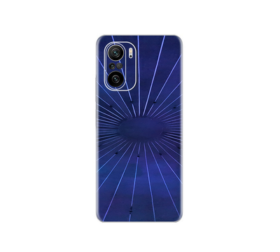 Xiaomi Redmi K40 Pro Blue