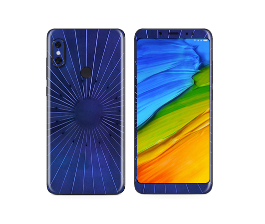 Xiaomi Redmi Note 5 Pro Blue