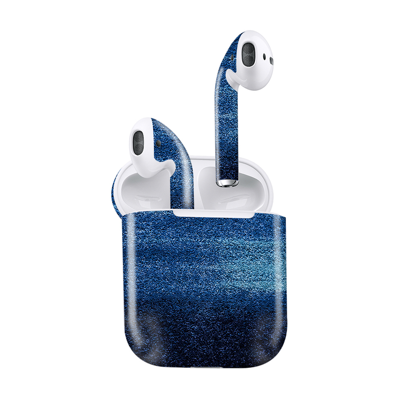 Apple Airpods 2nd Gen No Wireless Charging Blue