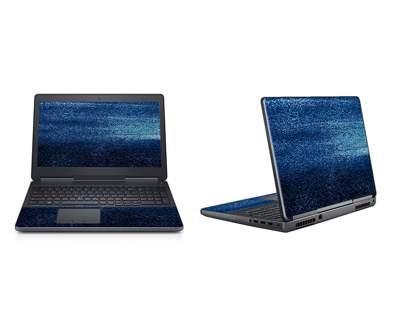 Dell Precision 7520 Blue