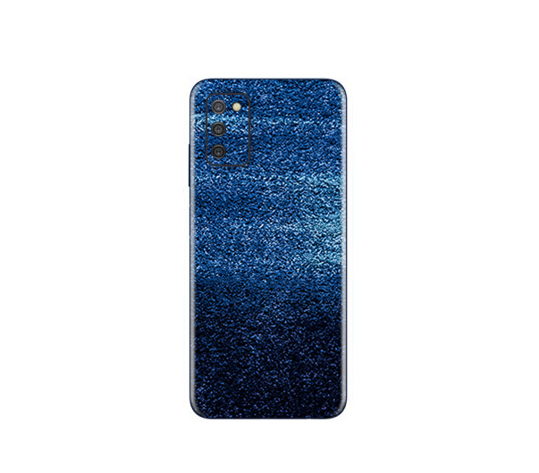 Galaxy A03s Blue