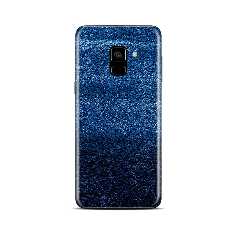 Galaxy A8 2018 Blue