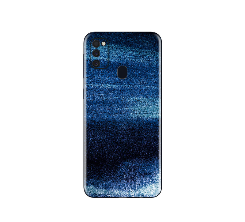 Galaxy M21 Blue