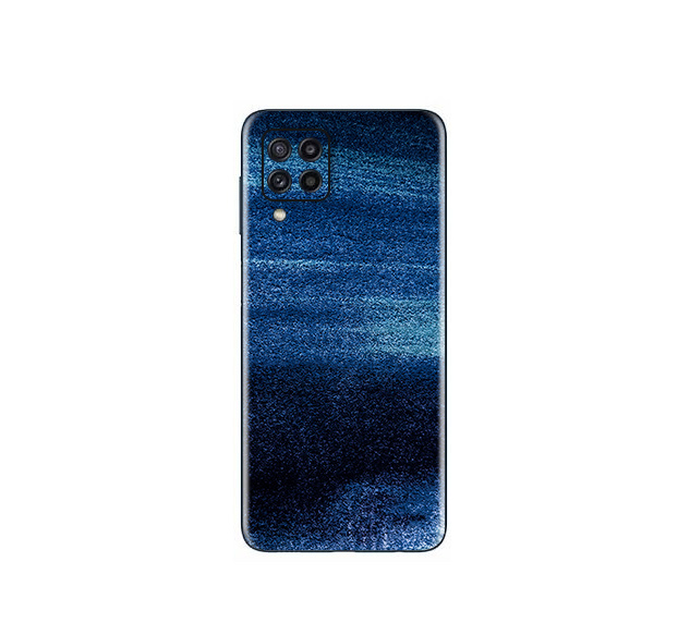 Galaxy M32 Blue