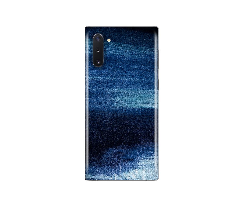 Galaxy Note 10 Blue