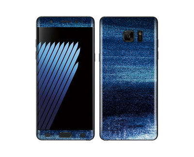 Galaxy Note 7 Blue