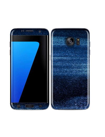 Galaxy S7 Edge Blue