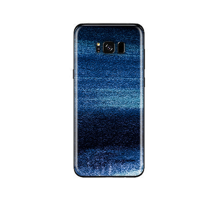 Galaxy S8 Blue