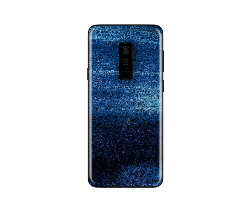 Galaxy S9 Plus Blue