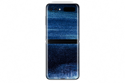 Galaxy Z Flip Blue